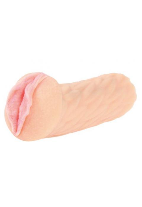 Ультра реалистичный мастурбатор-вагина с двойным слоем материала ELEGANCE