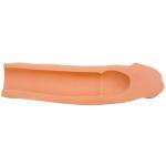 Реалистичная насадка-удлинитель Wildfire Celebrity Series Tommy Gunn Power Suction CyberSkin Penis Extension - 22 см.