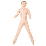 Надувной белокожий секс-мужчина с фаллосом MASSIVE MAN EDDY S. LOVE DOLL
