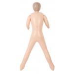 Надувной белокожий секс-мужчина с фаллосом MASSIVE MAN EDDY S. LOVE DOLL