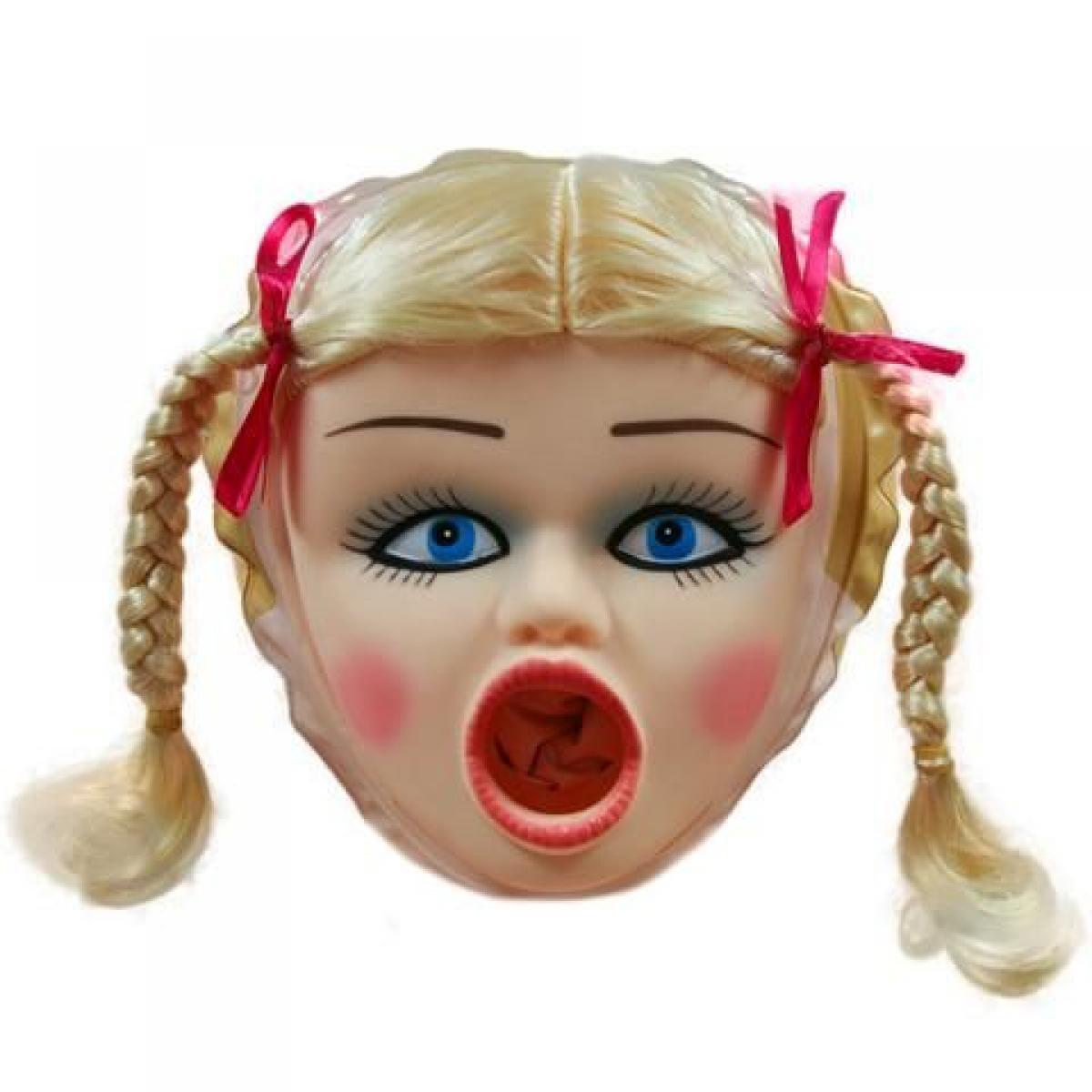 Секс-кукла Sexy   Playful Inflatable Love Doll with CyberSkin Pussy and Ass