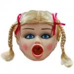 Секс-кукла Sexy   Playful Inflatable Love Doll with CyberSkin Pussy and Ass