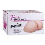 Реалистичная вагина и анус Ferran