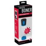 Автоматическая помпа для пениса Mister Boner