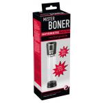 Автоматическая вакуумная помпа Mister Boner Automatic Workout
