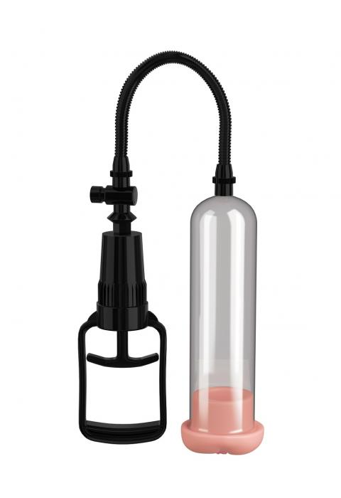Вакуумная помпа BEGINNERS PUSSY PUMP Вакуумная помпа BEGINNERS PUSSY PUMP