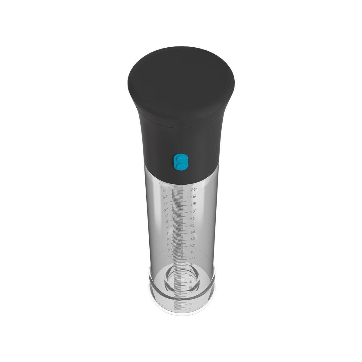 Вакуумная помпа с автоматическим насосом Deluxe Auto-Vac Pump - 20,2 см.