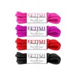 Набор веревок для фиксации Mini Silk Rope Sampler 