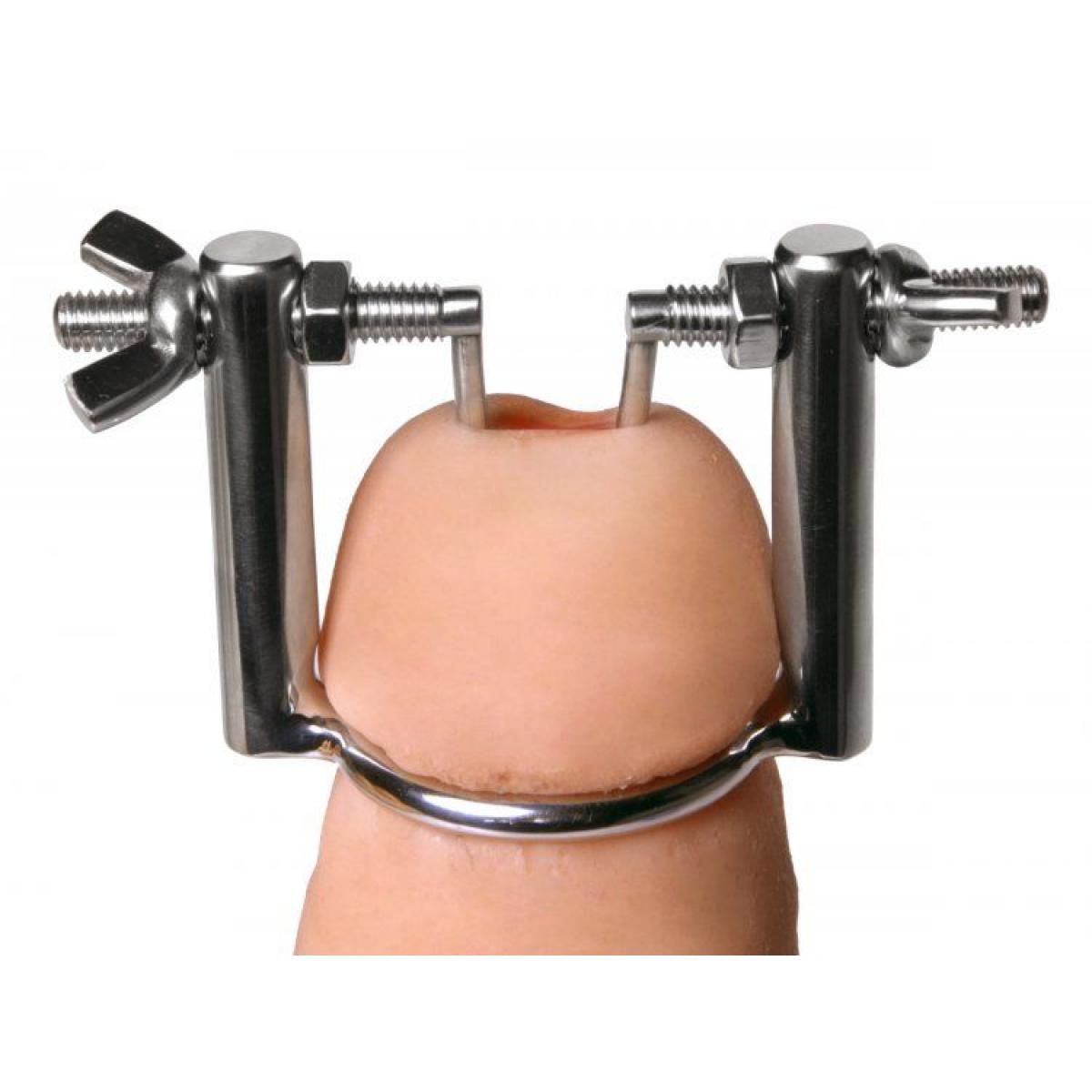 Расширитель уретры The Meat Cleaver Stainless Steel Urethral Stretcher