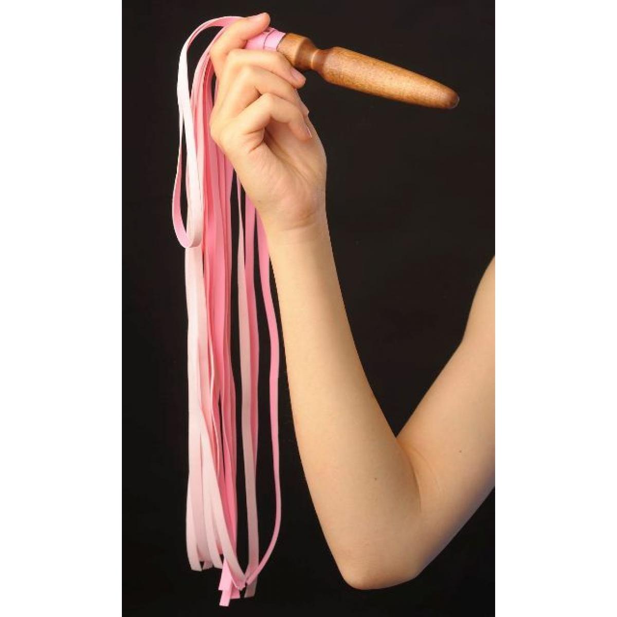 Розовая плеть  Комета  - 60 см.