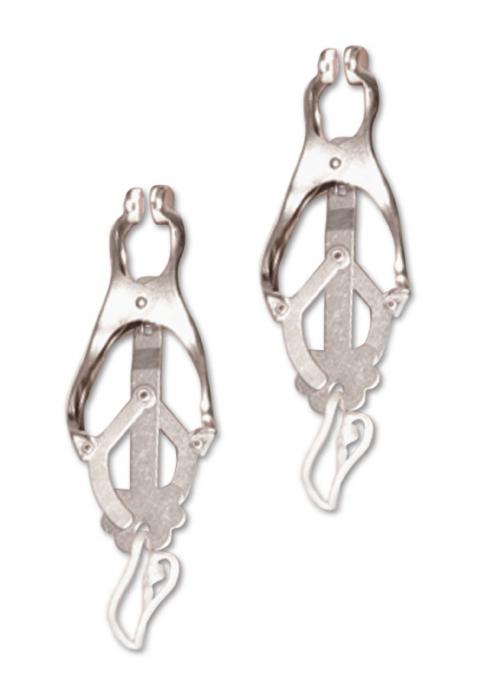 Клипсы на грудь Japanese Clover Clamps Клипсы на грудь Japanese Clover Clamps