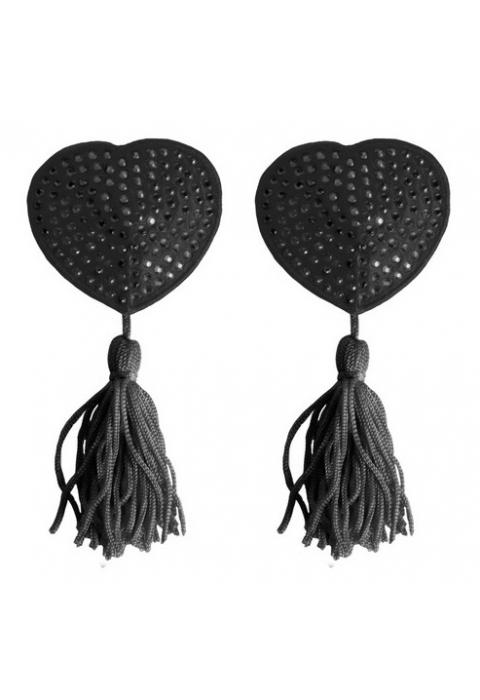 Украшение на соски Nipple Tassels Heart Украшение на соски Nipple Tassels Heart