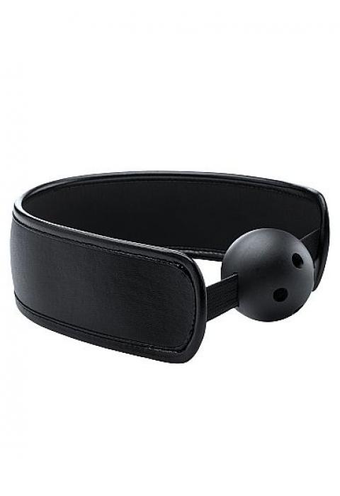 Кляп Brace Balll Black Кляп Brace Balll Black