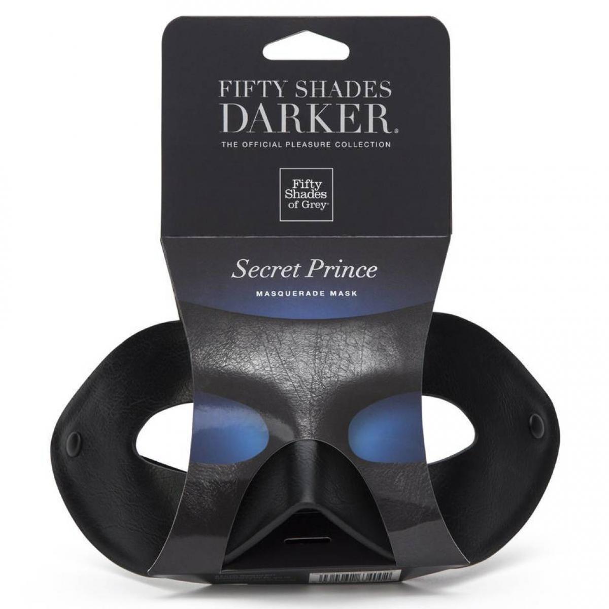 Маска для лица Secret Prince Masquerade Mask