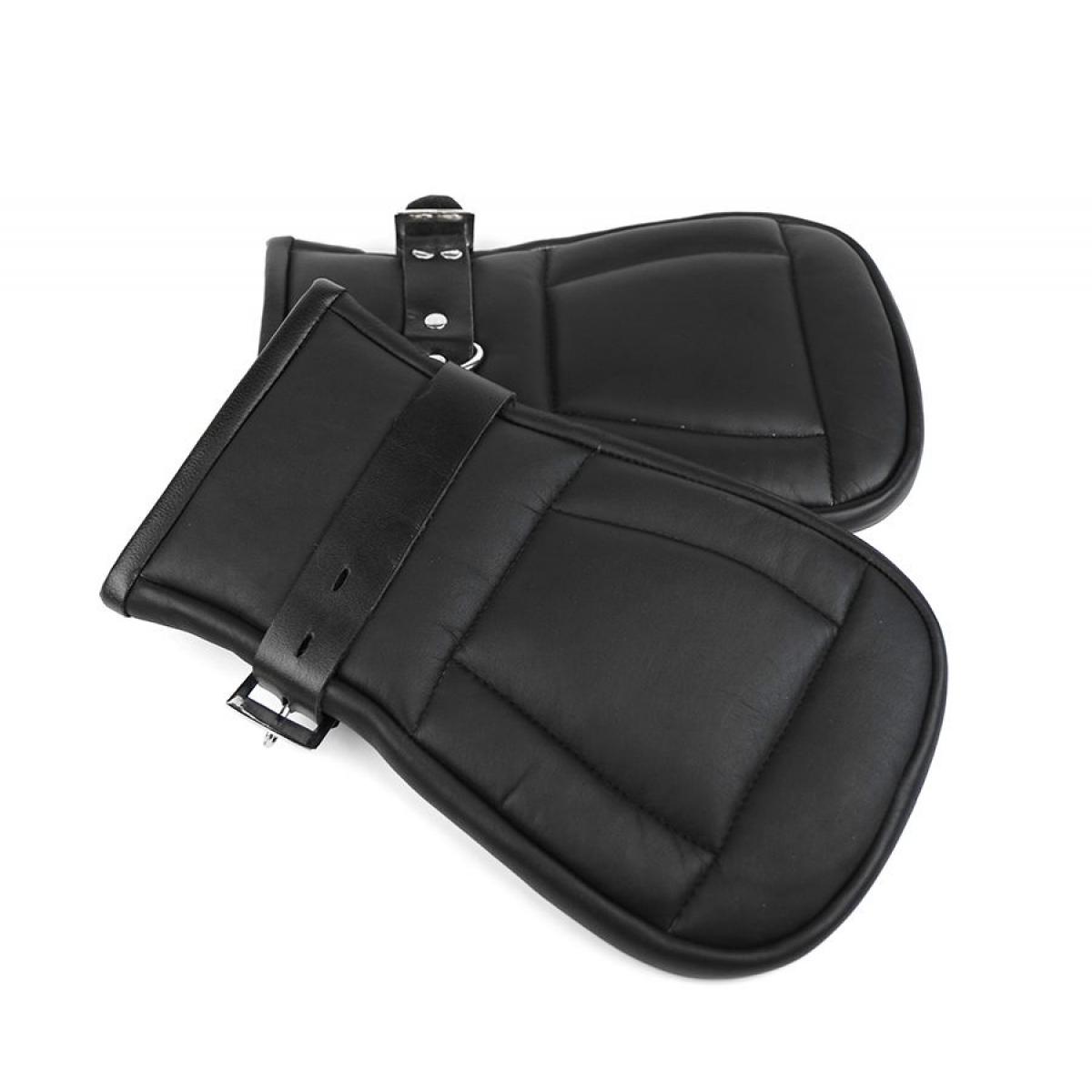 Бондажные перчатки PADDED BONDAGE MITTS