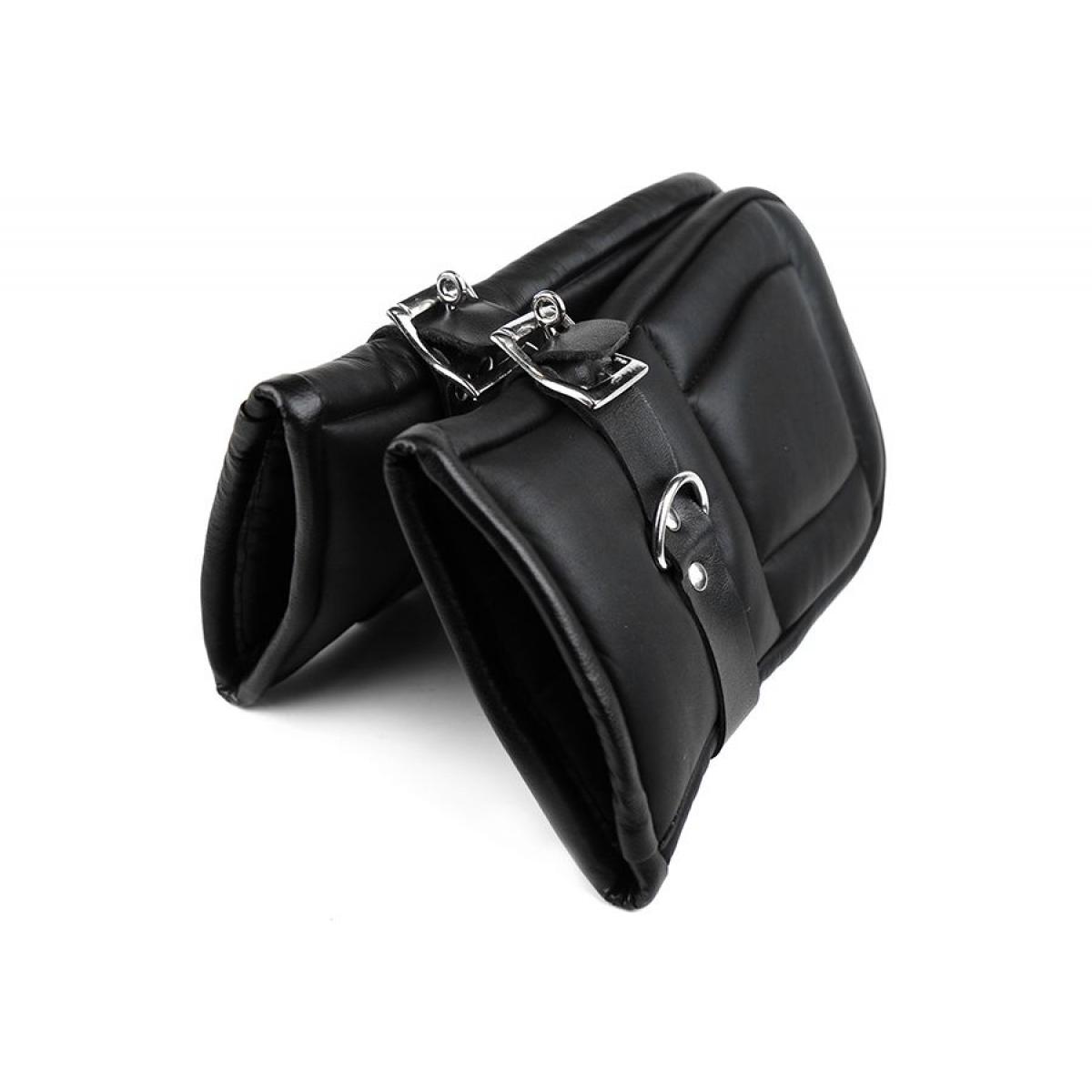 Бондажные перчатки PADDED BONDAGE MITTS