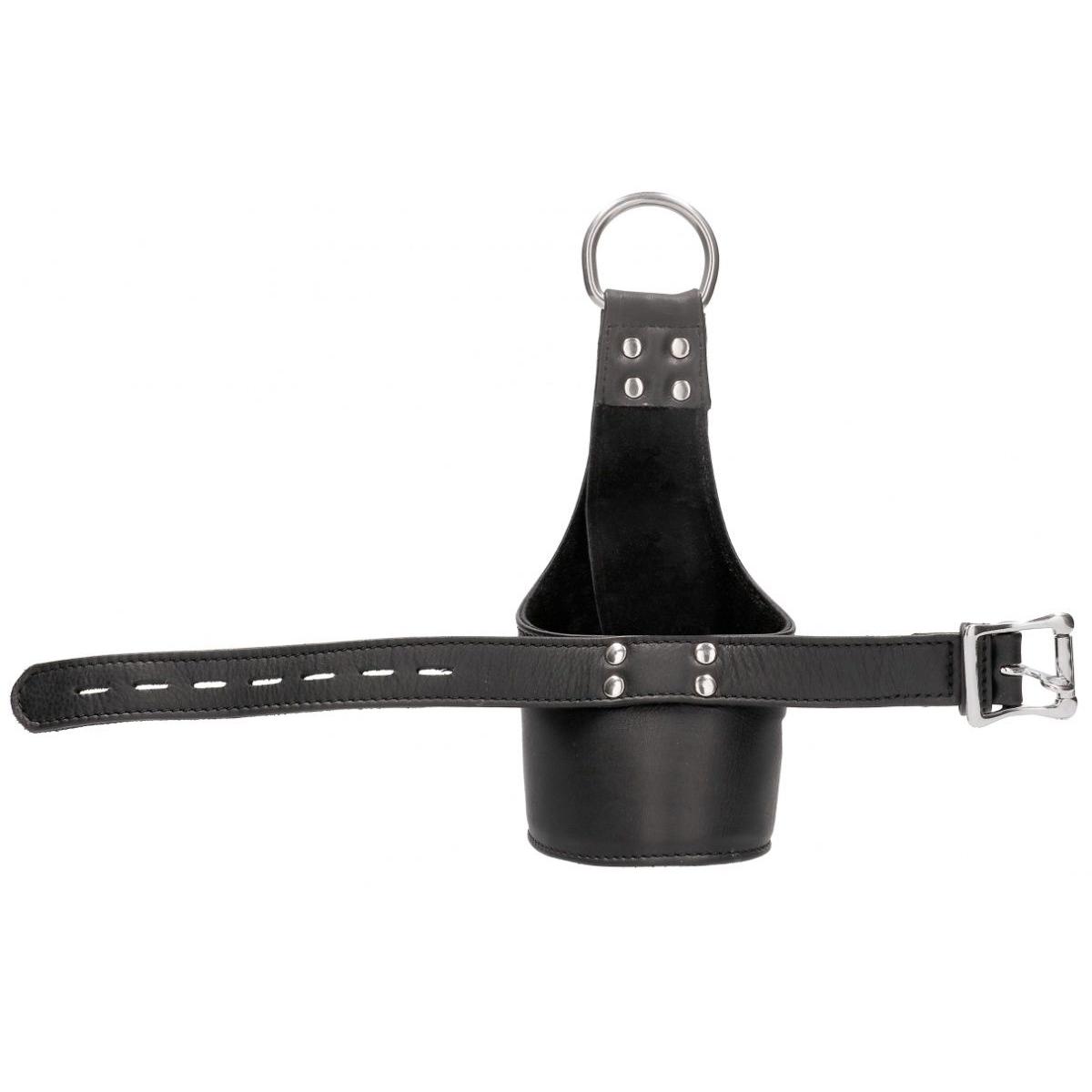 Черные наручники для подвешивания Suspension Wrist Bondage Handcuffs