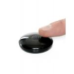 Телесный перезаряжаемый вибрострапон 6  Hollow Rechargeable Strap-On Remote - 17,5 см.