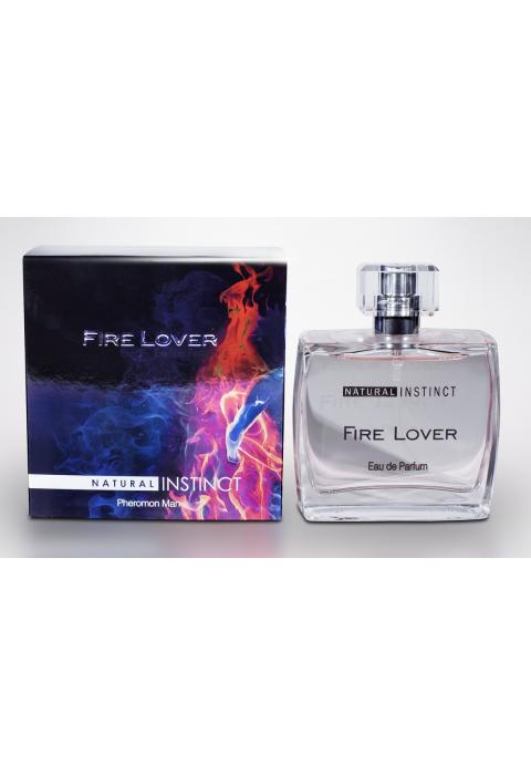 Мужская парфюмерная вода с феромонами Natural Instinct Fire Lover - 100 мл. Мужская парфюмерная вода с феромонами Natural Instinct Fire Lover - 100 мл.
