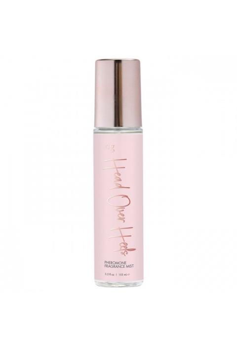 Мист для тела с феромонами CG Head Over Heels - 103 мл.