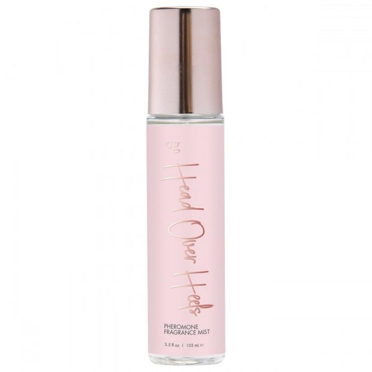 Мист для тела с феромонами CG Head Over Heels - 103 мл.
