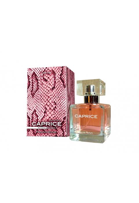 Женские духи с феромонами Natural Instinct Caprice - 100 мл. Женские духи с феромонами Natural Instinct Caprice - 100 мл.