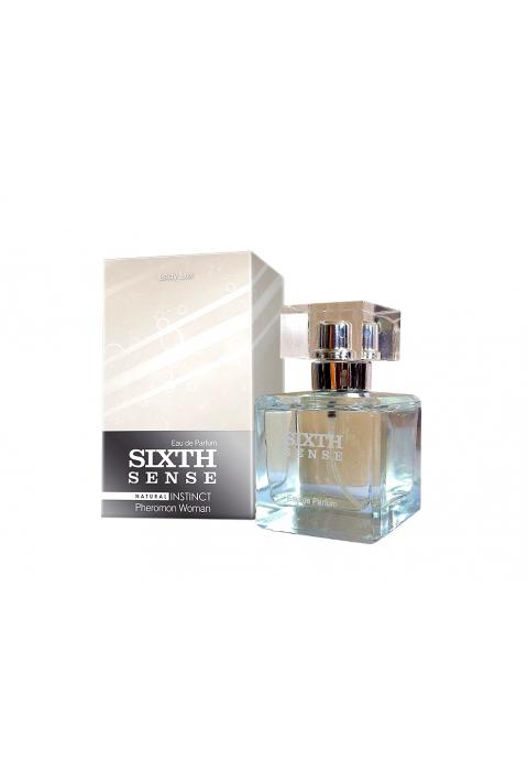 Женские духи с феромонами Natural Instinct Lady lux Sixth Sence - 100 мл. Женские духи с феромонами Natural Instinct Lady lux Sixth Sence - 100 мл.