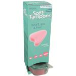 Гигиенические тампоны JoyDivision Soft-Tampons Normal - 10 шт.