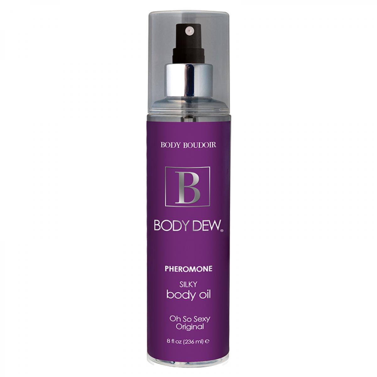Масло для тела с феромонами Body Boudoir Oh So Original - 236 мл.