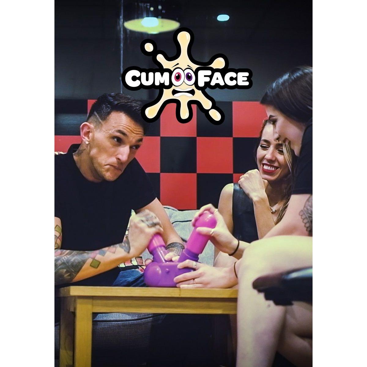 Дуэльная игра Cum Face