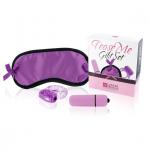 Фиолетовый любовный набор Tease Me Gift Set