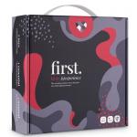 Стартовый набор БДСМ First Kinky Experience