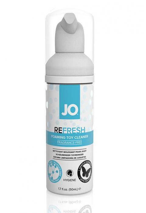 Чистящее средство для игрушек JO Unscented Anti-bacterial TOY CLEANER - 50 мл.