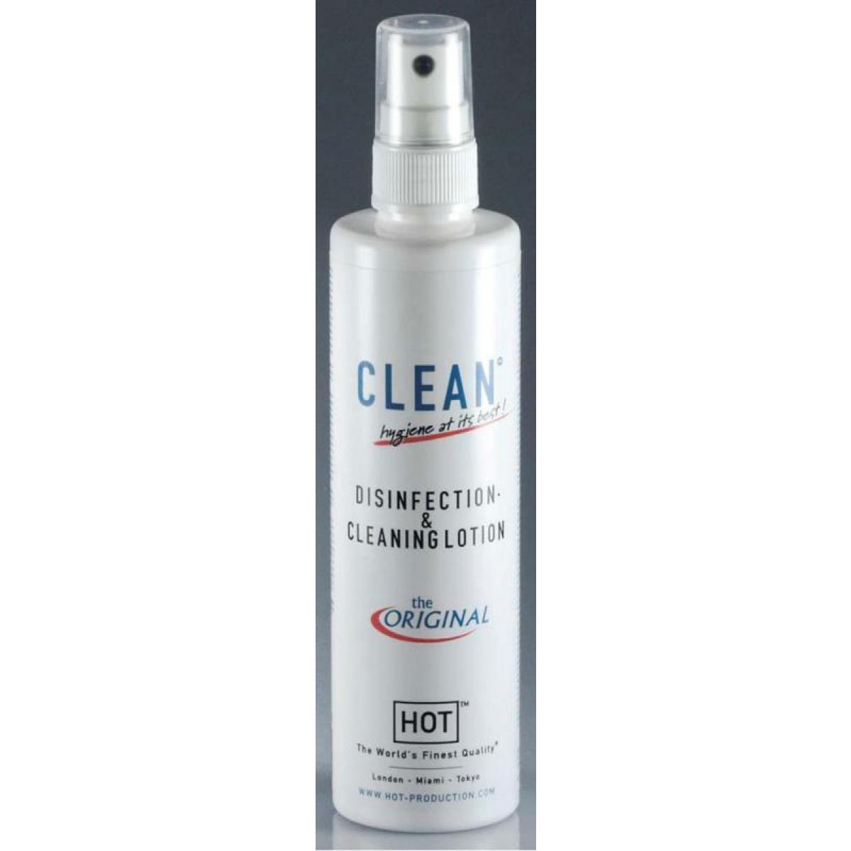 Спрей для очистки секс-игрушек Clean - 150 мл.