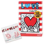 Презервативы Sagami LOVE Keith Haring - 12 шт.