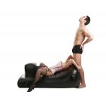 Надувная кушетка с насадками Inflatable Love Lounger