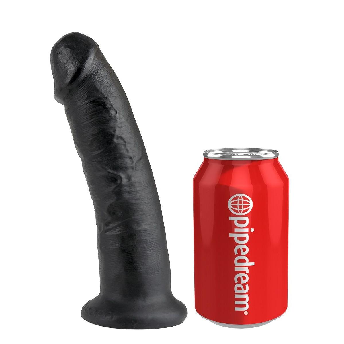 Чёрный надувной пуф с 3 сменными насадками разного цвета и размера Deluxe Vibrating Inflatable Hot Seat