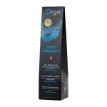 Массажное масло Orgie Lips Massage со вкусом сахарной ваты - 100 мл.