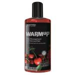 Разогревающее масло WARMup Cherry - 150 мл.