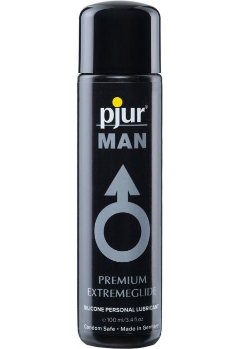 Концентрированный лубрикант pjur MAN Premium Extremglide - 100 мл.