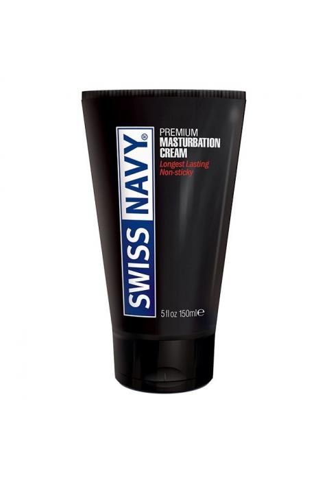 Крем для мастурбации Swiss Navy Masturbation Cream - 150 мл.