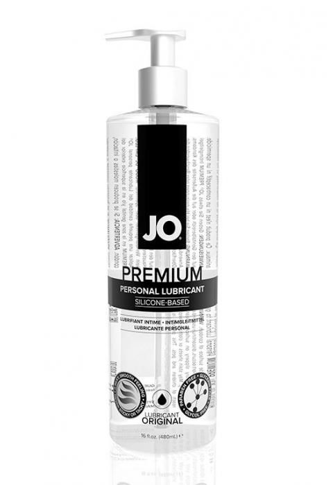 Нейтральный лубрикант на силиконовой основе JO Personal Premium Lubricant - 480 мл. Нейтральный лубрикант на силиконовой основе JO Personal Premium Lubricant - 480 мл.