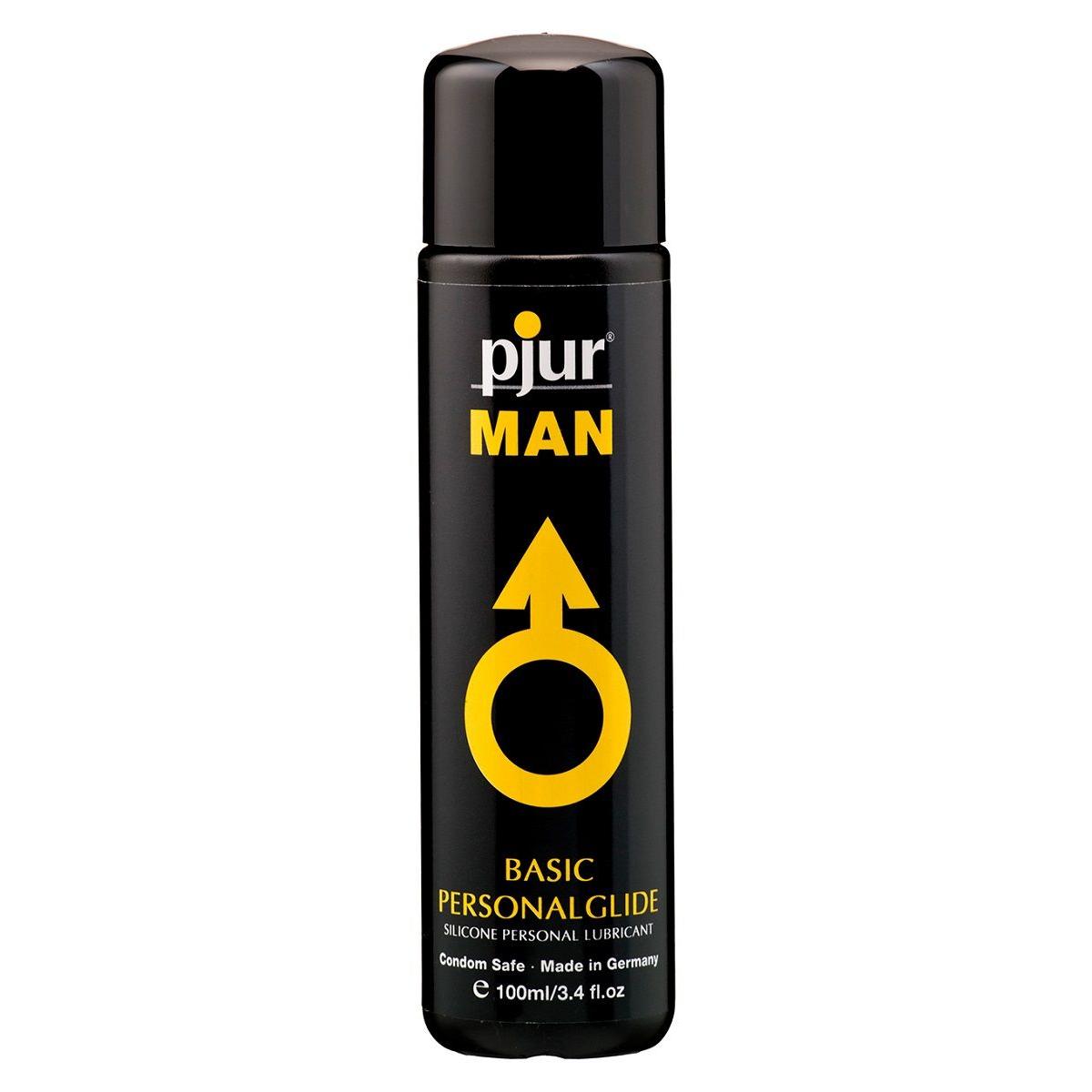 Смазка для мужчин pjur MAN Personal Glide на силиконовой основе - 100 мл.