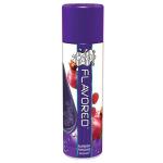 Лубрикант с ароматом граната Wet Flavored Raspberry Pomegranate - 102 мл.