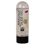 Массажное масло и лубрикант Massage    Glide Gel - 200 мл.