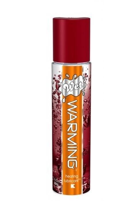 Разогревающий лубрикант Wet Warming Gel Lubricant - 30 мл. Разогревающий лубрикант Wet Warming Gel Lubricant - 30 мл.