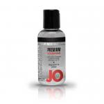 Возбуждающий лубрикант на силиконовой основе JO Personal Premium Lubricant  Warming - 75 мл.